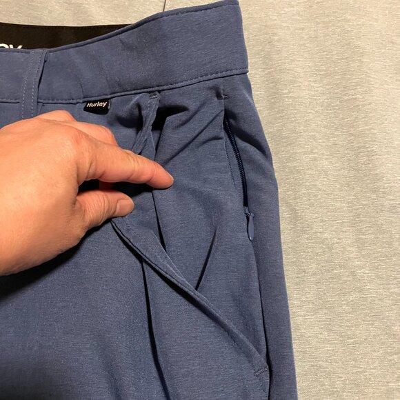 NWT Hurley Men’s Hybrid Short - XL 38 - Picture 3 of 6